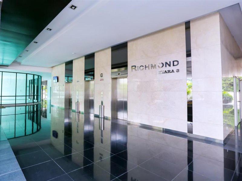 Richmond & Aston Kiara Suites Kl Kuala Lumpur Esterno foto