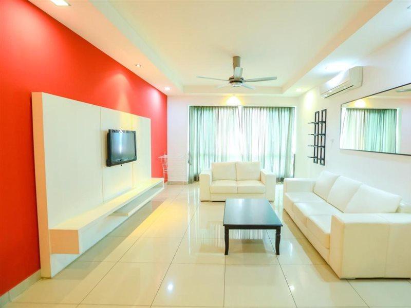 Richmond & Aston Kiara Suites Kl Kuala Lumpur Esterno foto