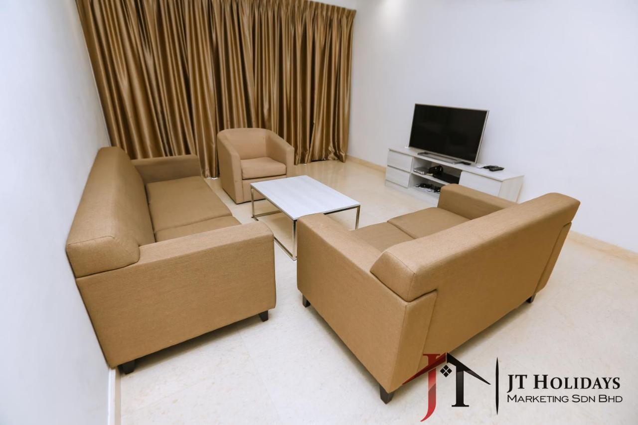 Richmond & Aston Kiara Suites Kl Kuala Lumpur Esterno foto
