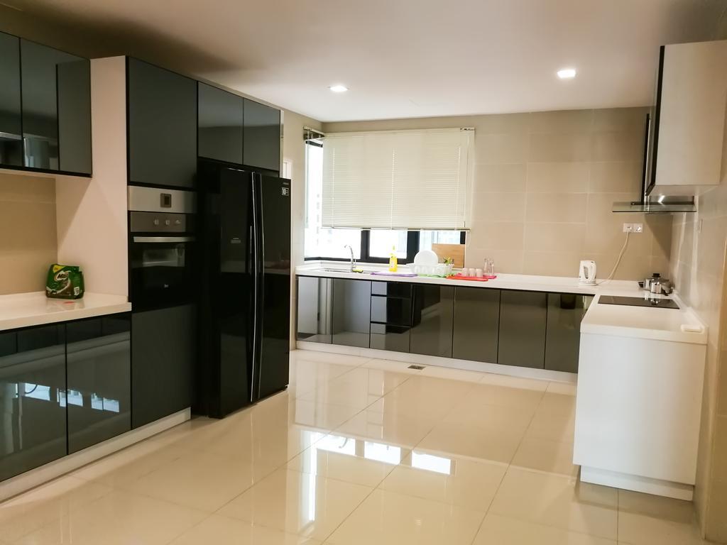 Richmond & Aston Kiara Suites Kl Kuala Lumpur Esterno foto