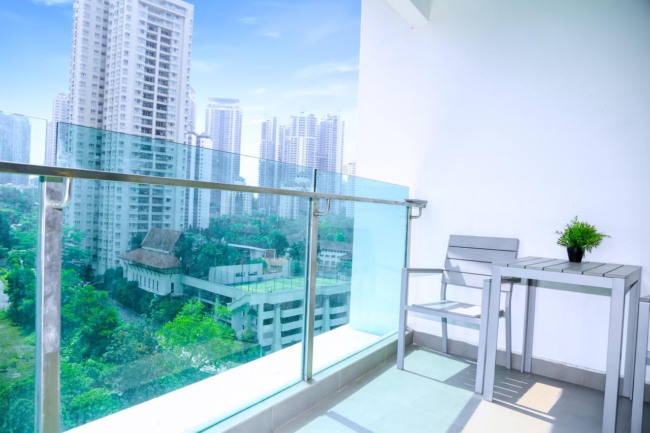 Richmond & Aston Kiara Suites Kl Kuala Lumpur Esterno foto