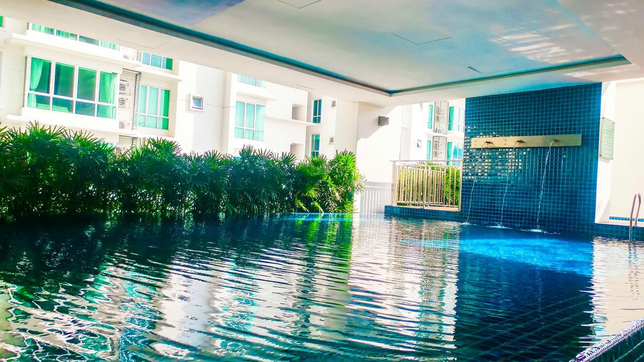 Richmond & Aston Kiara Suites Kl Kuala Lumpur Esterno foto