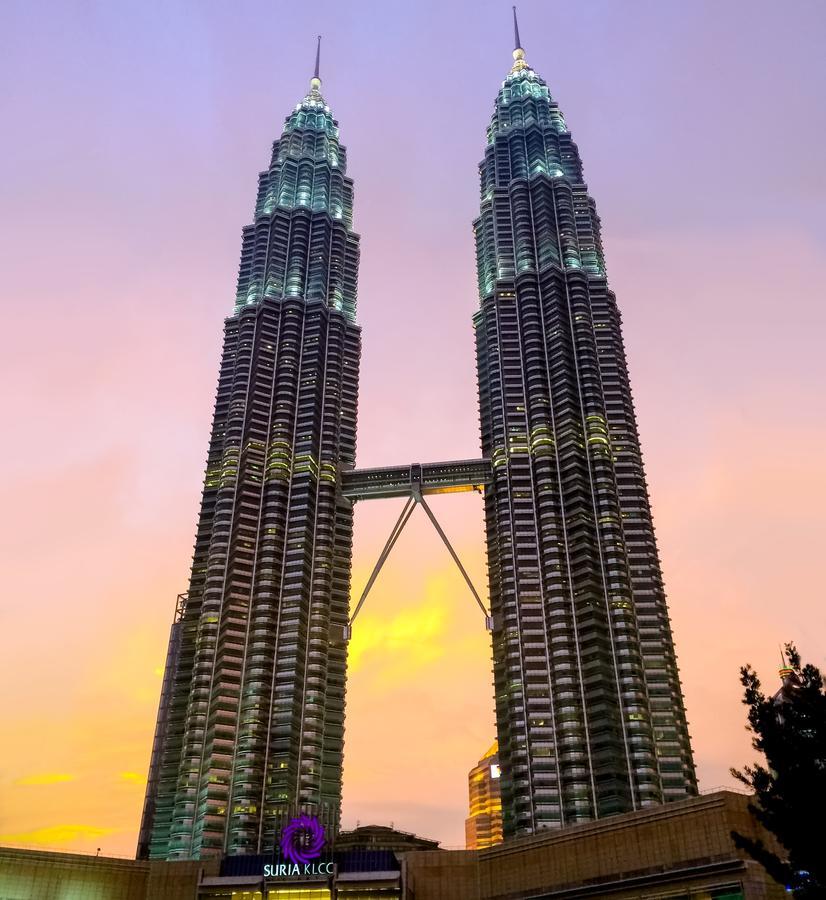 Richmond & Aston Kiara Suites Kl Kuala Lumpur Esterno foto