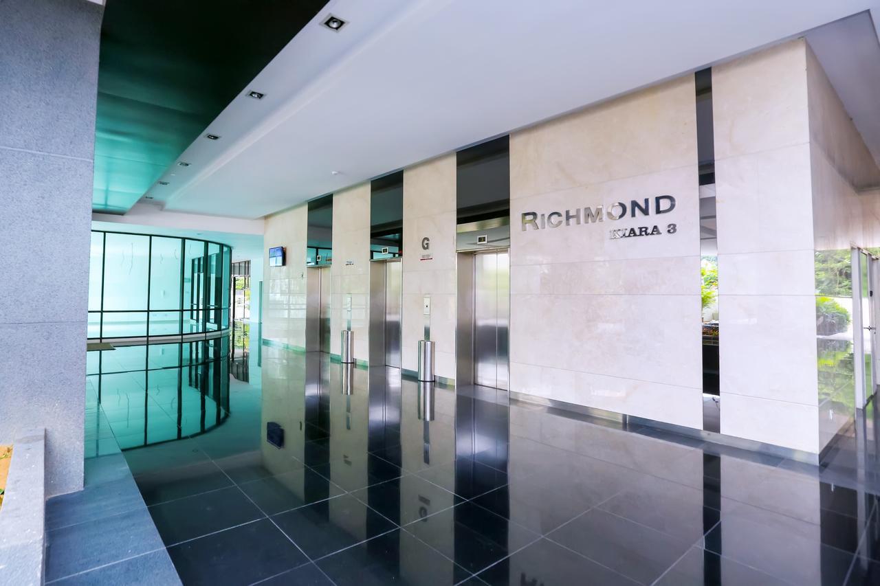 Richmond & Aston Kiara Suites Kl Kuala Lumpur Esterno foto