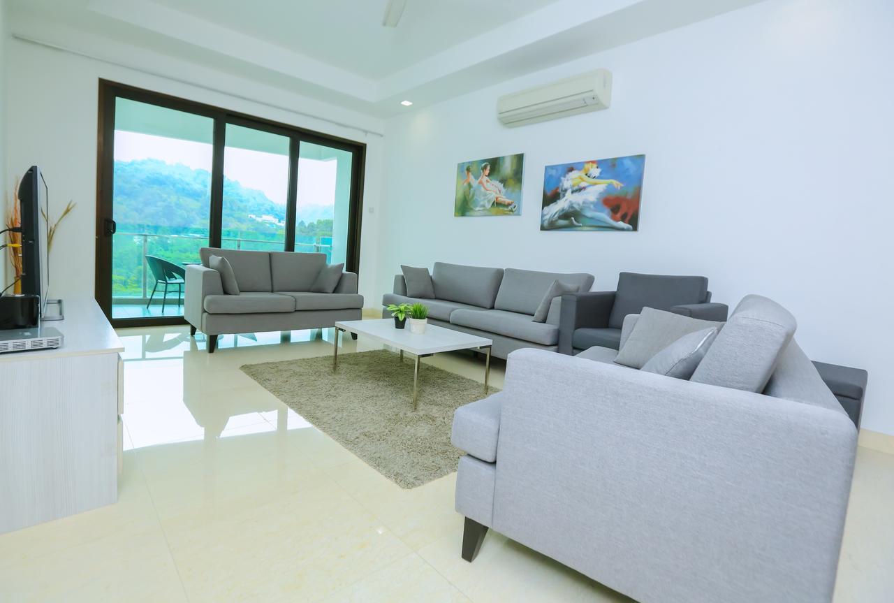 Richmond & Aston Kiara Suites Kl Kuala Lumpur Esterno foto