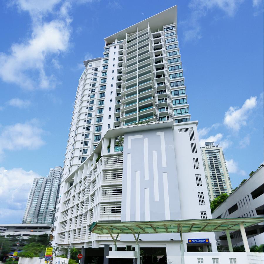 Richmond & Aston Kiara Suites Kl Kuala Lumpur Esterno foto