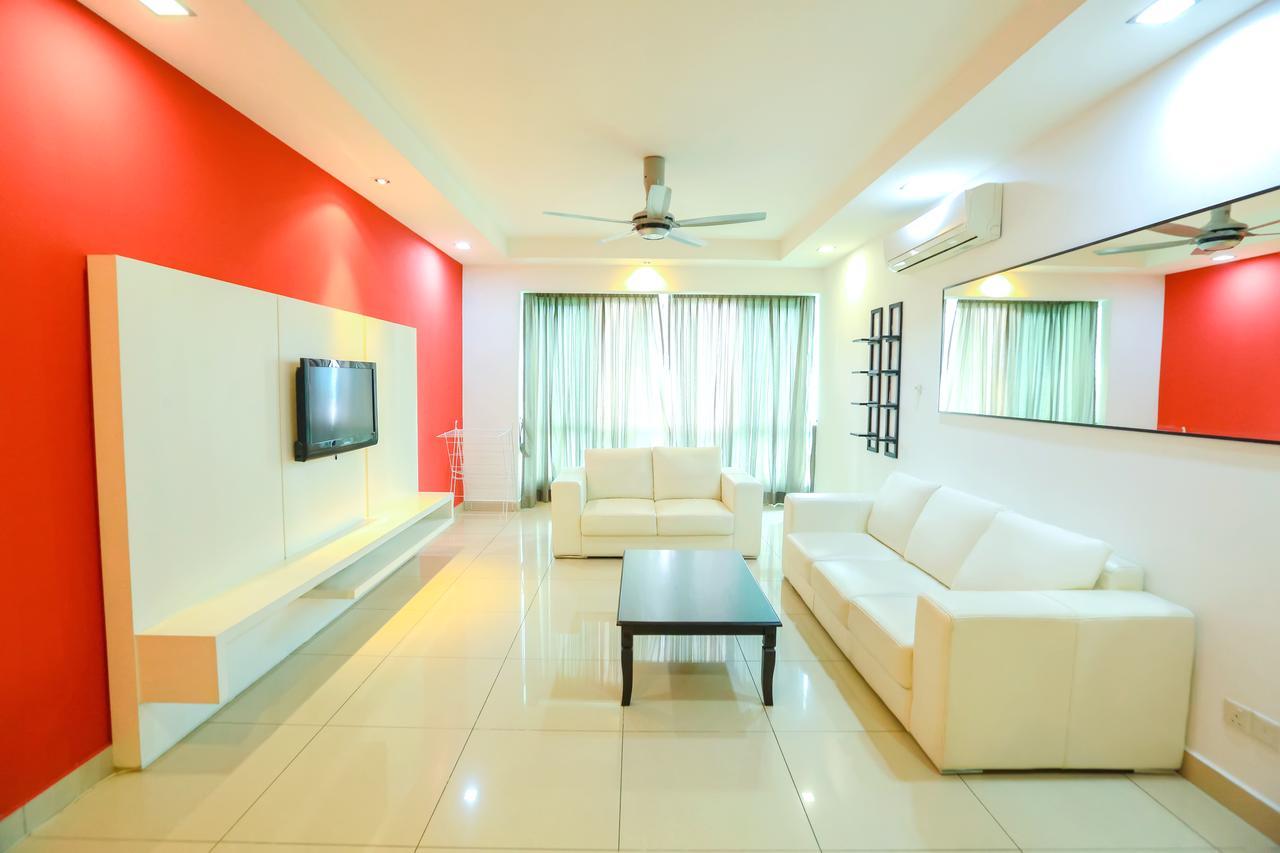 Richmond & Aston Kiara Suites Kl Kuala Lumpur Esterno foto